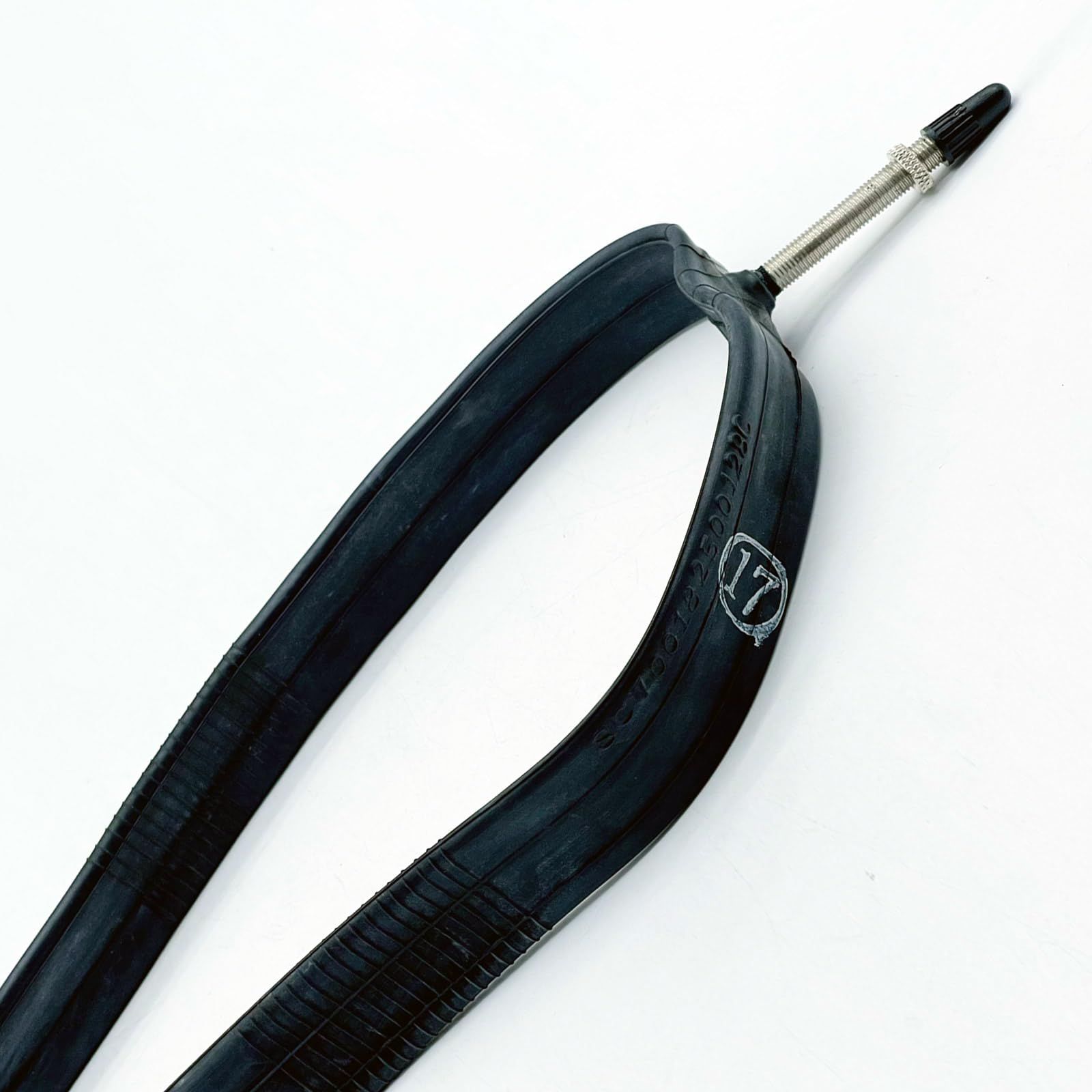 LEXOR 自転車 タイヤ チューブ 700 23C 25C 仏式 ロングバルブ 48mm 