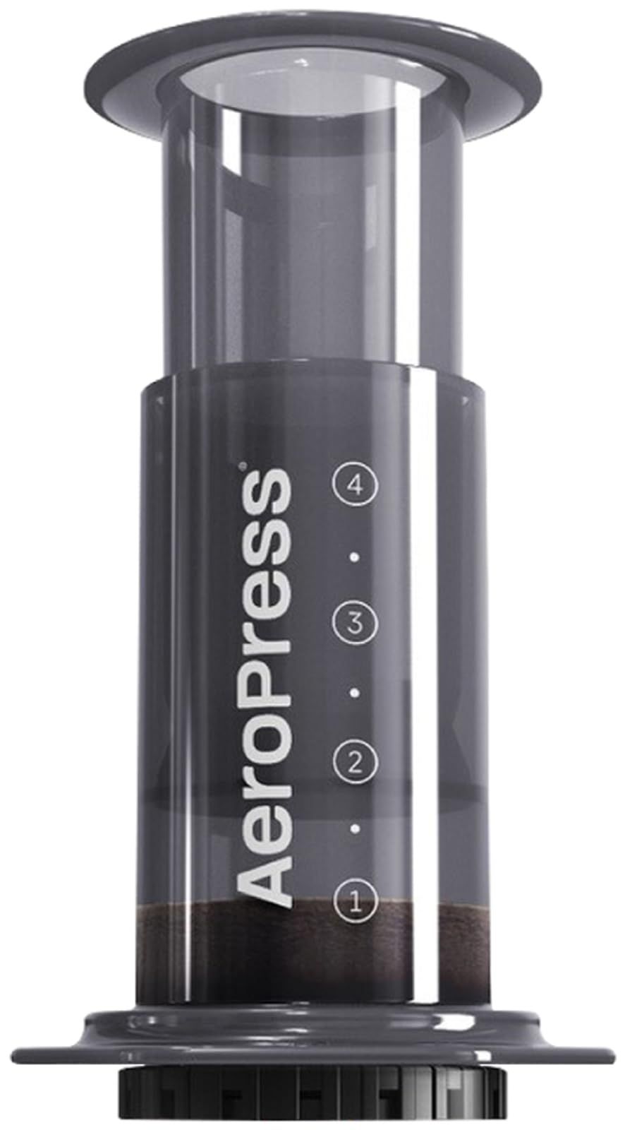 【国内正規品】 エアロプレス (AeroPress) 本体 エアロプレスオリジナル コーヒーメーカー フィルター付 フレンチプレス エスプレッソ アイスコーヒー 割れない 圧力抽出Y