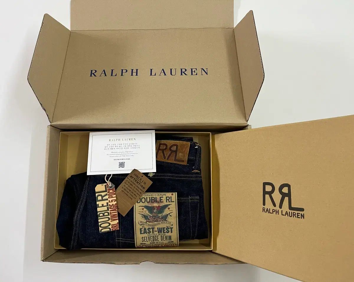 RRL イーストウエスト (韓国 公式ホームページ)