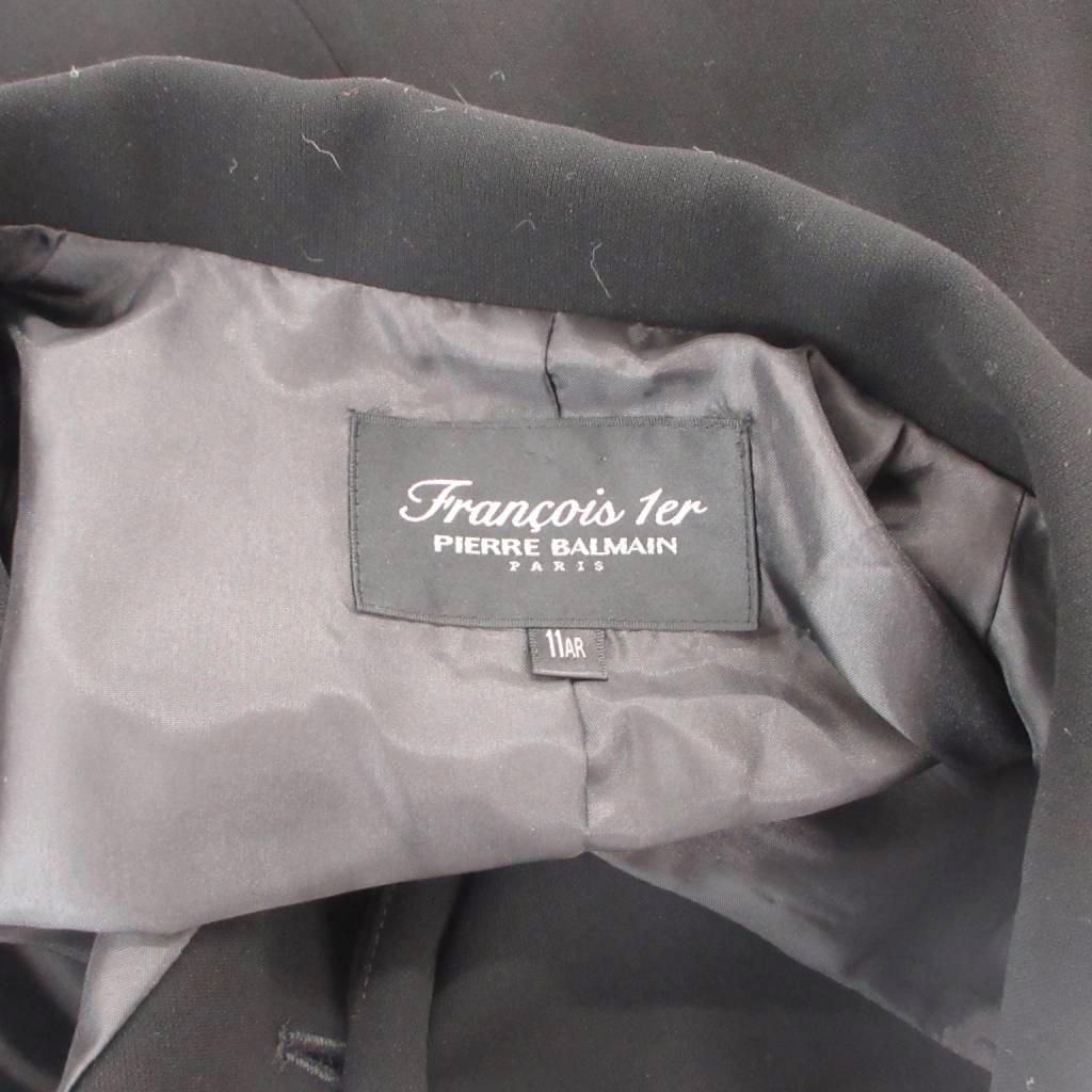 ピエール バルマン フランソワ Pierre Balmain Francois 1er 美品