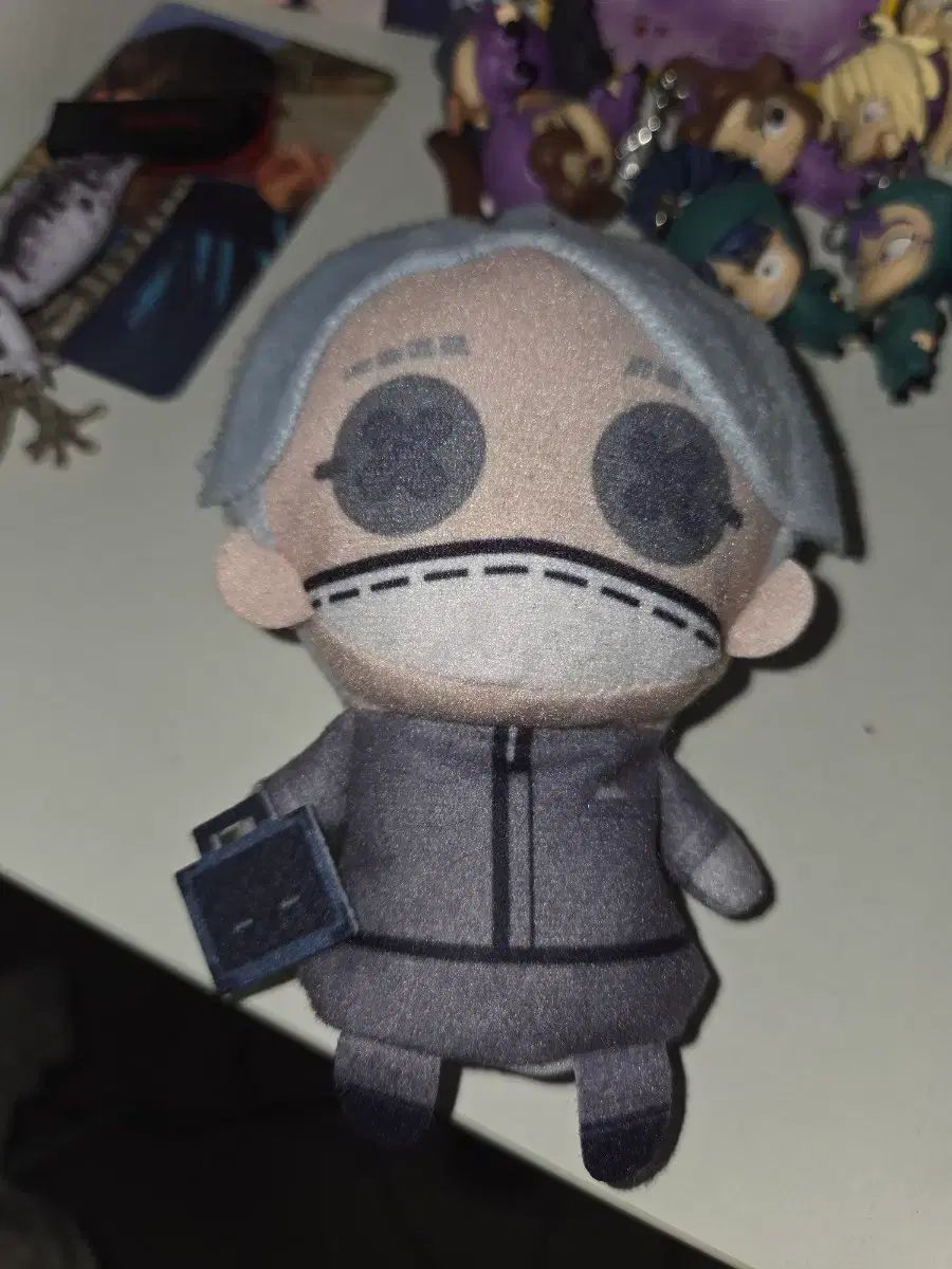 第五人格 納棺師 ぬいぐるみ