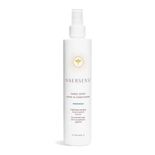 INNERSENSE(インナーセンス) スイートスピリットリーブインコンディショナー 洗い流さないトリートメント 295ml 保湿 ミストタイプ ヘア美容液 ラベンダーの香りt efc1b9ff