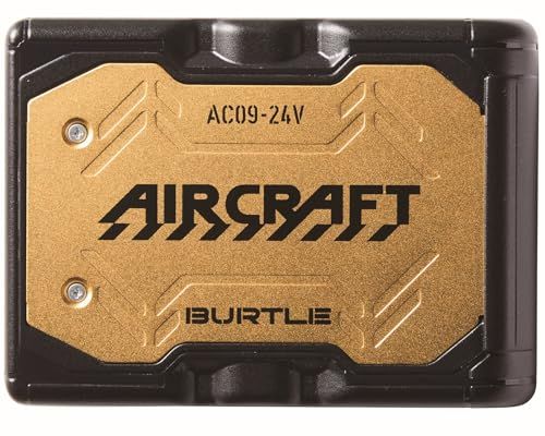 ＢＵＲＴＬＥ リチウムイオンバッテリー ＡＣ０９?７２?Ｆ メタリックゴールドe 4d8cda4c