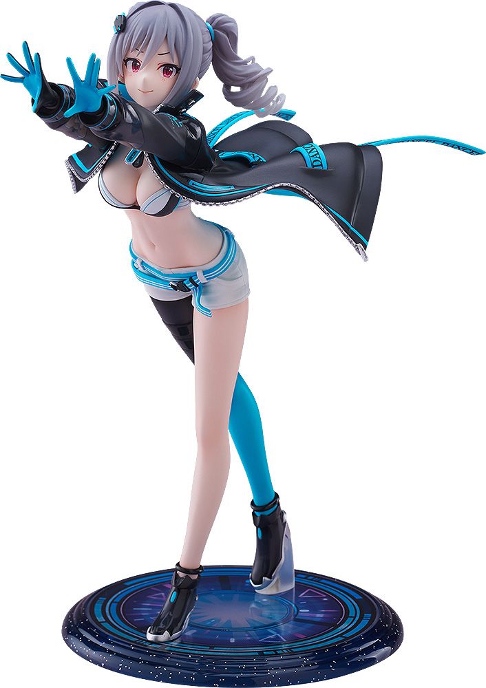 ［ダンス・ダンス・ダンス］神崎蘭子＋ 1/7スケール 完成品フィギュア