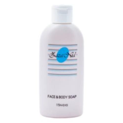 新品 ジザニア フェイス&ボディーソープ 〈洗浄料・浴用化粧料〉 300ml 株式会社リバーヴ 洗顔料 zizania