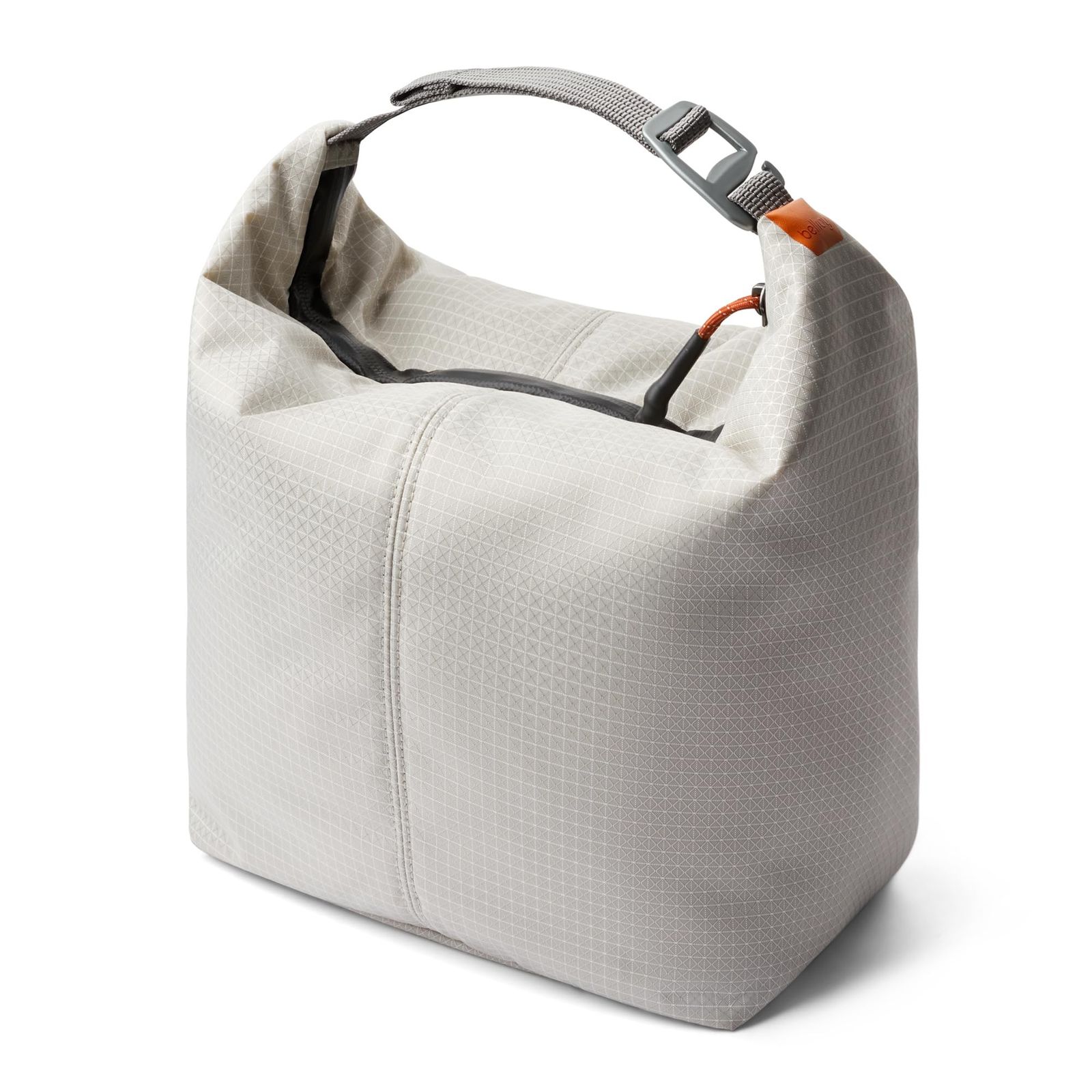 新品 Bellroy Lite Cooler Caddy 容量10L 断熱材を使用した柔らかな素材の保冷バッグ クーラーバッグ 耐水性のある裏地 栓抜き付き 折りたたんで収納可能 - Ash