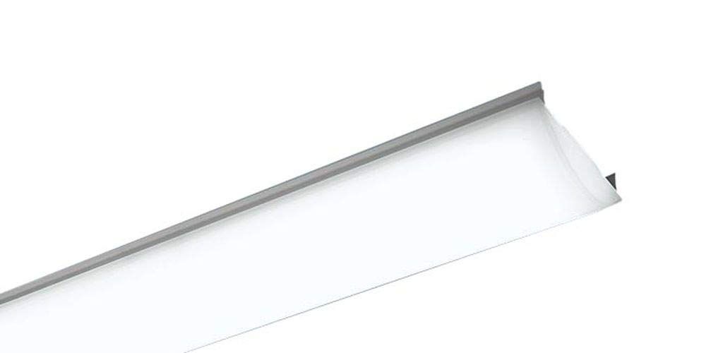 新品 パナソニック システム天井用照明器具 ラインシリーズ リニューアル対応 ライトバー 40形 6900lm 非調光 白色 NNL4600EWTLE9