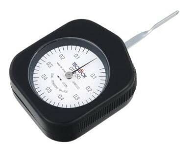新品 テクロック(Teclock) テンションゲ-ジ 0.15N 15gf ~1.5 150gf DTN-150