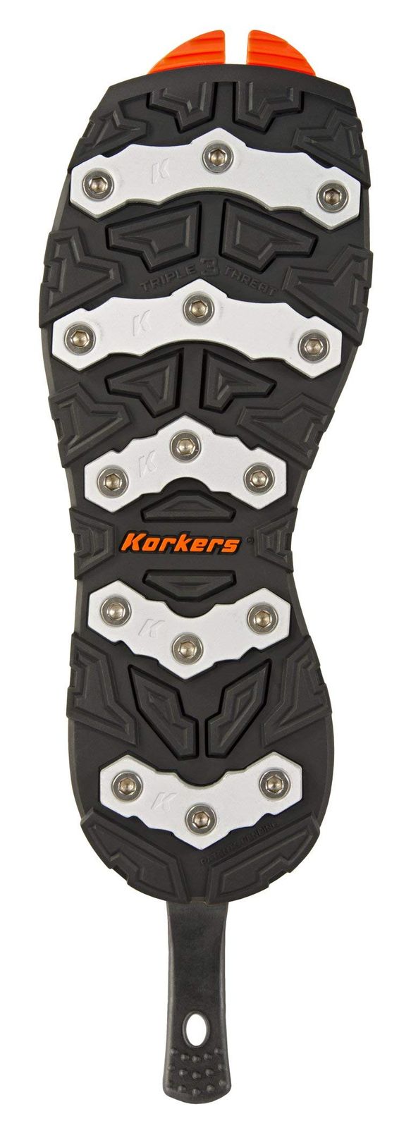 新品 KORKERS(コーカース) OM3.0 TRPL-TRT/ALM Bar (トリプルスレットアルミバー) FA3075-14 US14