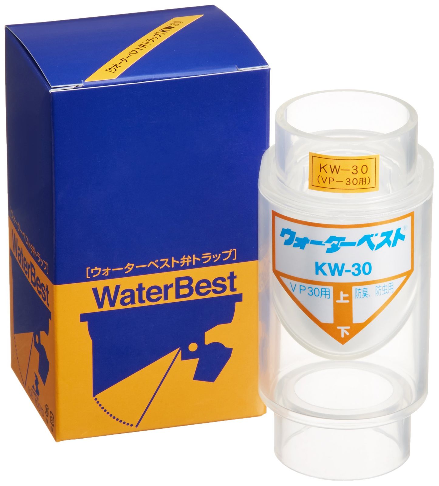 新品 東栄工業 ウォーターベスト【1個入り】 KW-30