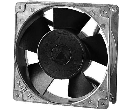 新品 河村電器産業 盤用ファン 低騒音タイプ VP23-L1