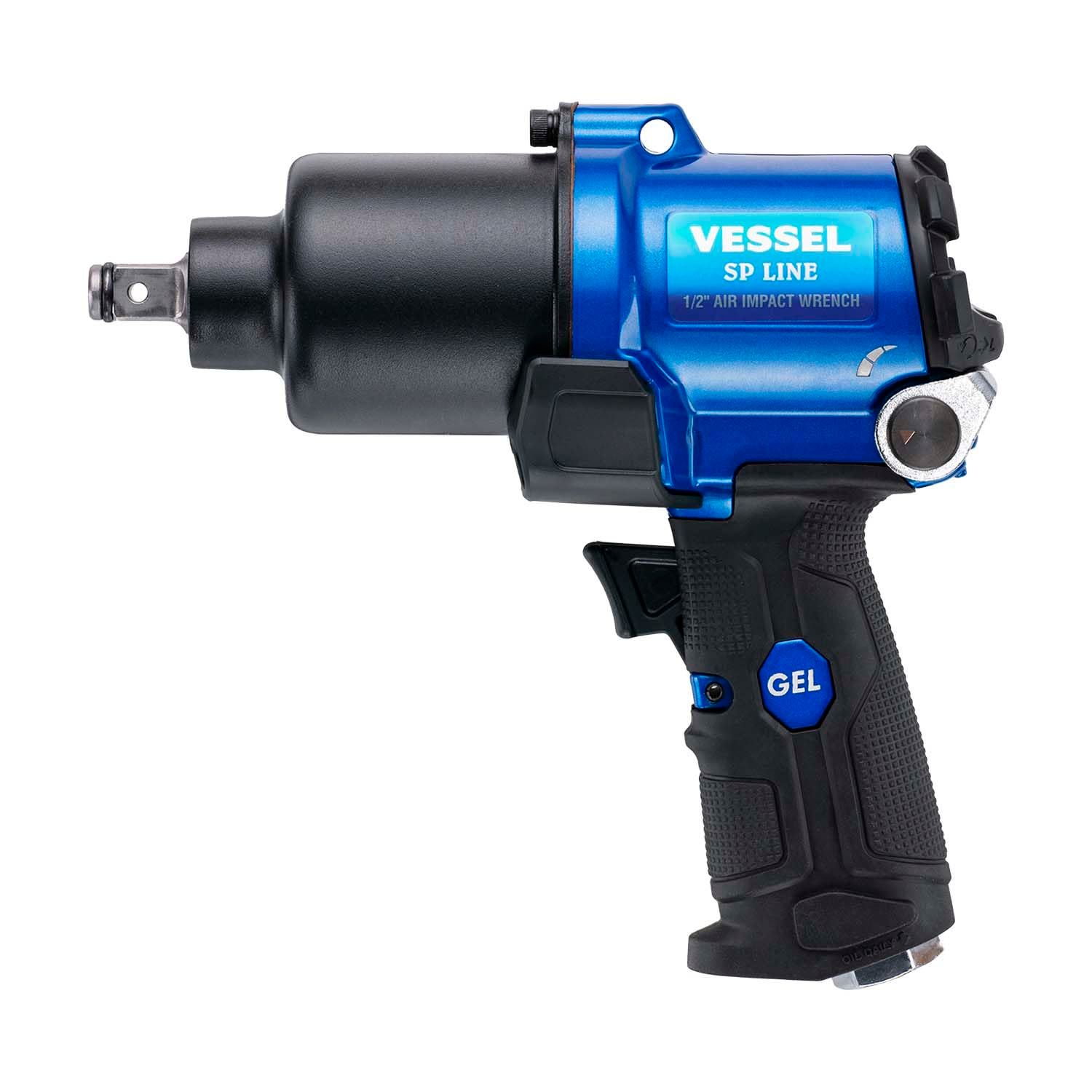 新品 ベッセル(VESSEL) エアーインパクトレンチ VSP-1148