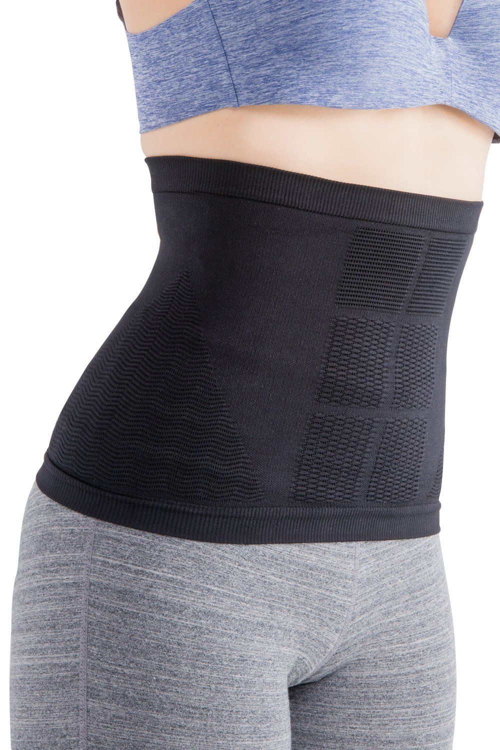 新品 S帯(エスおび) 2枚セット L～LL(ウエスト69～85cm) 男女兼用 ［ストレッチトレーナー 兼子ただし 完全監修］ 腹筋形状圧 お腹引き締め コルセット ダイエット 矯正ベルト