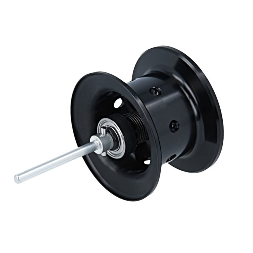 新品 アベイル(Avail) MicrocastSpool 22BTM58R ブラック