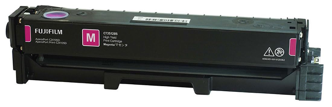 新品 FUJIFILM 純正品 CT351285 大容量 トナーカートリッジ マゼンタ (M) ApeosPort C2410SD 対応