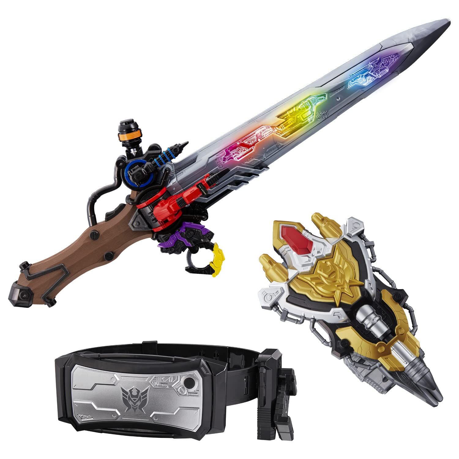 新品 [BANDAI] 王様戦隊キングオージャー キングオージャー コンプリートセット