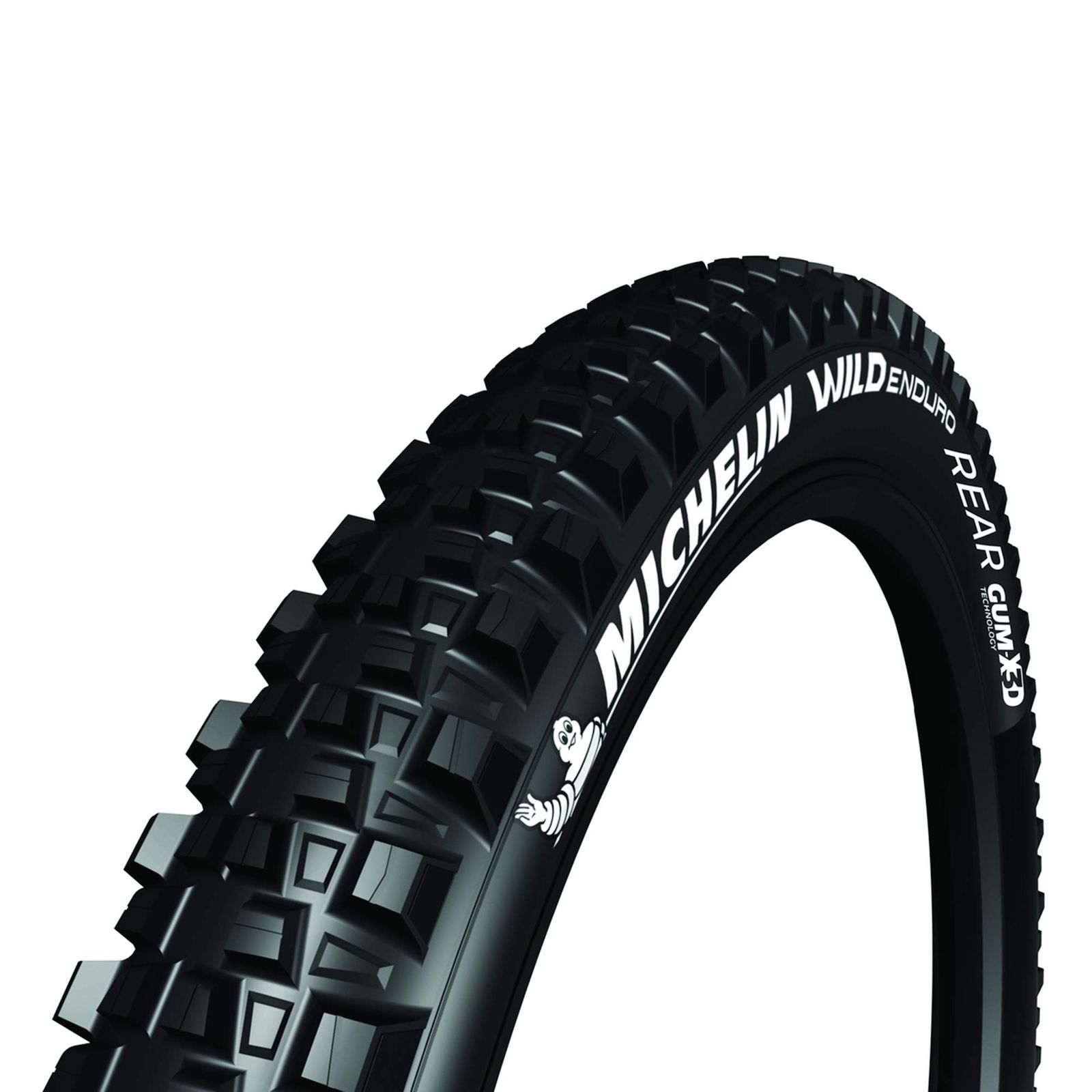 新品 ミシュラン(MICHELIN) 27.5×2.40 ワイルド エンデューロ R GUM-X