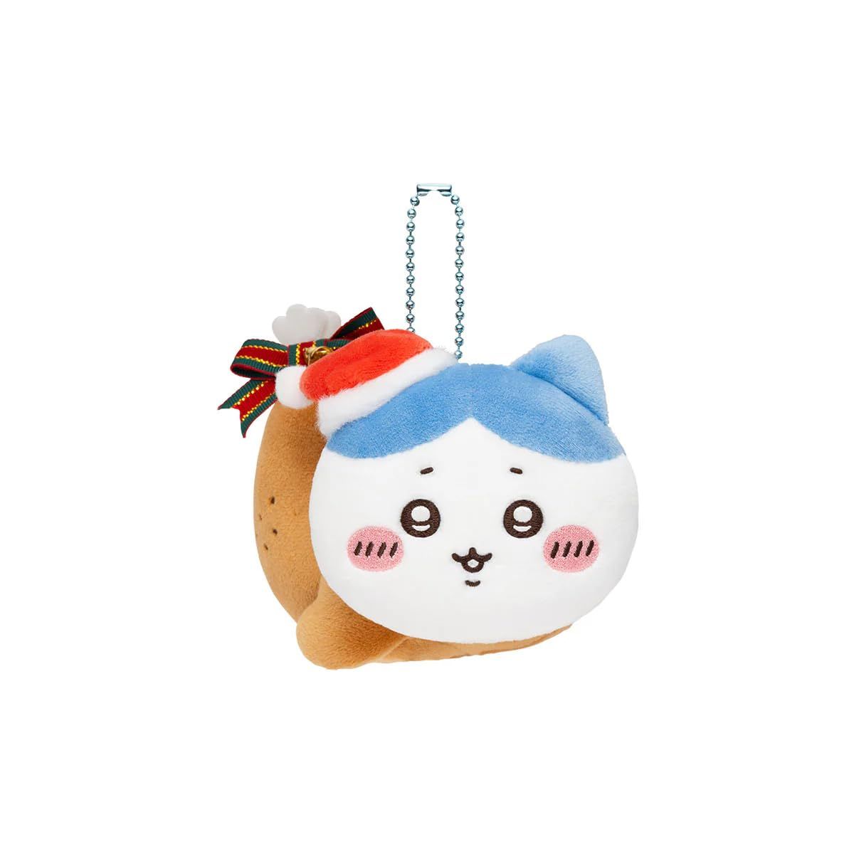 新品 ちいかわ チキンになっちゃったマスコット ぬいぐるみ (ハチワレ)