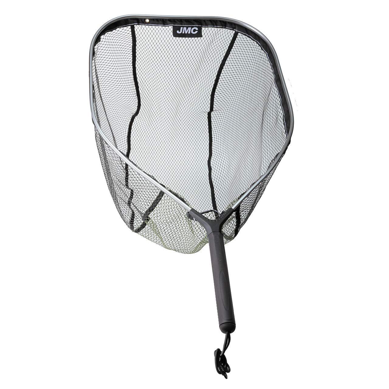 新品 ティムコ(TIEMCO) JMCアルミランディングネット スクエア Z40 30×43×63cm