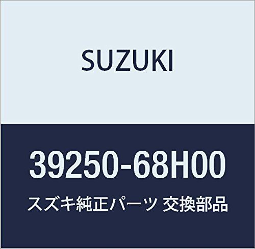 新品 SUZUKI (スズキ) 純正部品 アンテナアッシ キャリィ/エブリィ 品番39250-68H00 7,387円