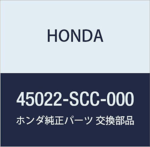 新品 HONDA (ホンダ) 純正部品 パツドセツト フロント 品番45022-SCC-000