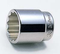 新品 コーケン 3/4(19mm)SQ. 12角ソケット 51mm 6405M-51