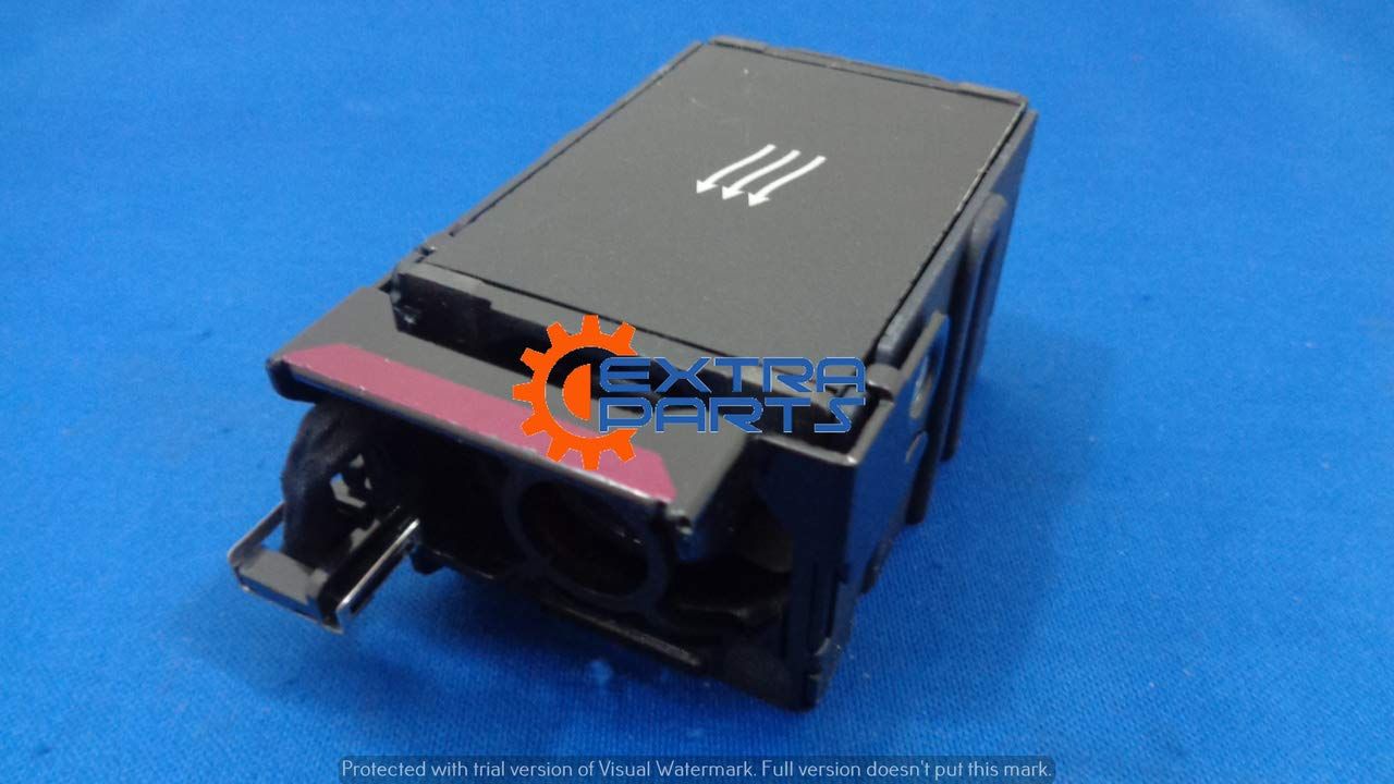 HP Proliant DL360p DL360e G8 サーバー冷却ファン 654752-001 / 667882-001。