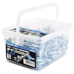 新品 サンコー テクノ ボードファスナーBタイプ スチール製 B423140