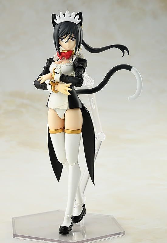 新品 PLAMAX ギルティプリンセス GP-03 ギルティプリンセス メイド