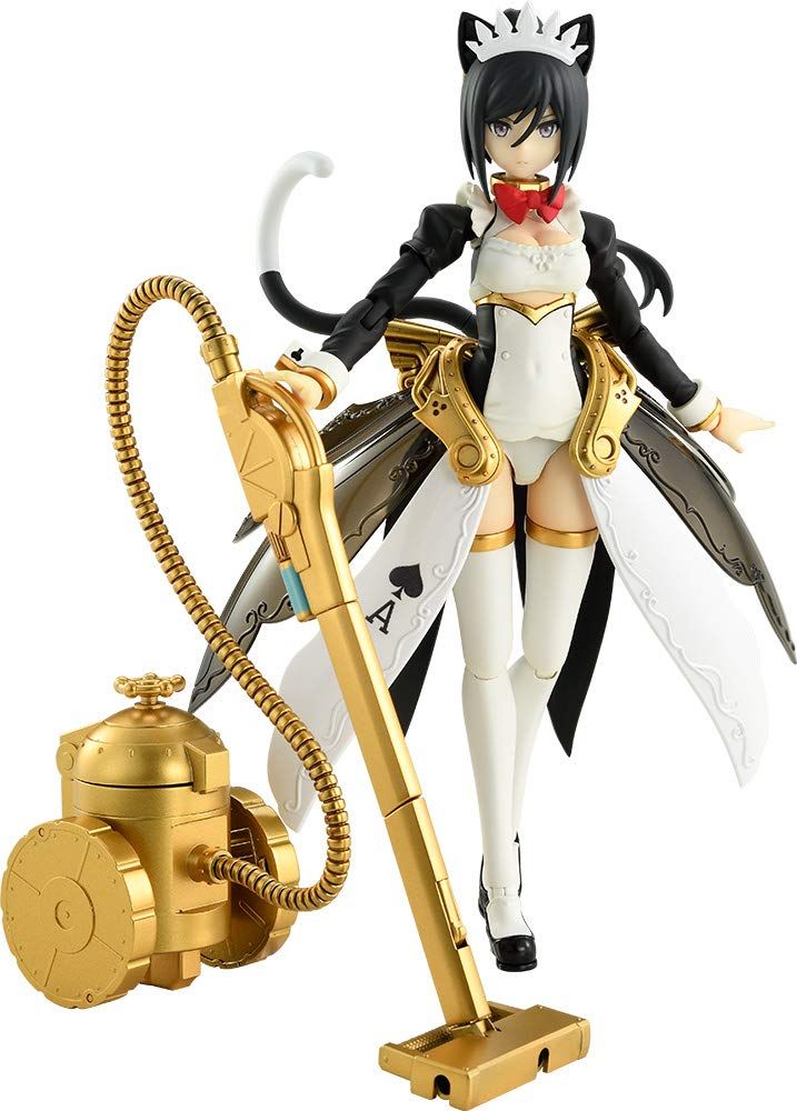 新品 PLAMAX ギルティプリンセス GP-03 ギルティプリンセス メイドロイド・クロエ ノンスケール PS&ABS製 組み立て式プラスチックモデル