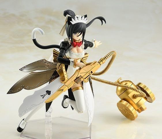 新品 PLAMAX ギルティプリンセス GP-03 ギルティプリンセス メイド