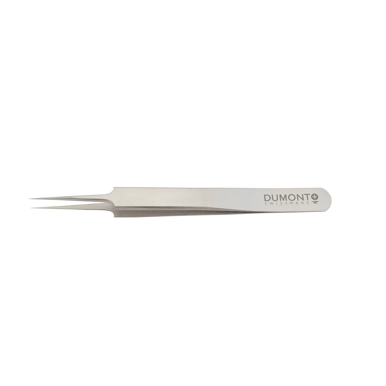 新品 DUMONT 超精密ピンセット 5SPSF INOX(8) 全長:110mm