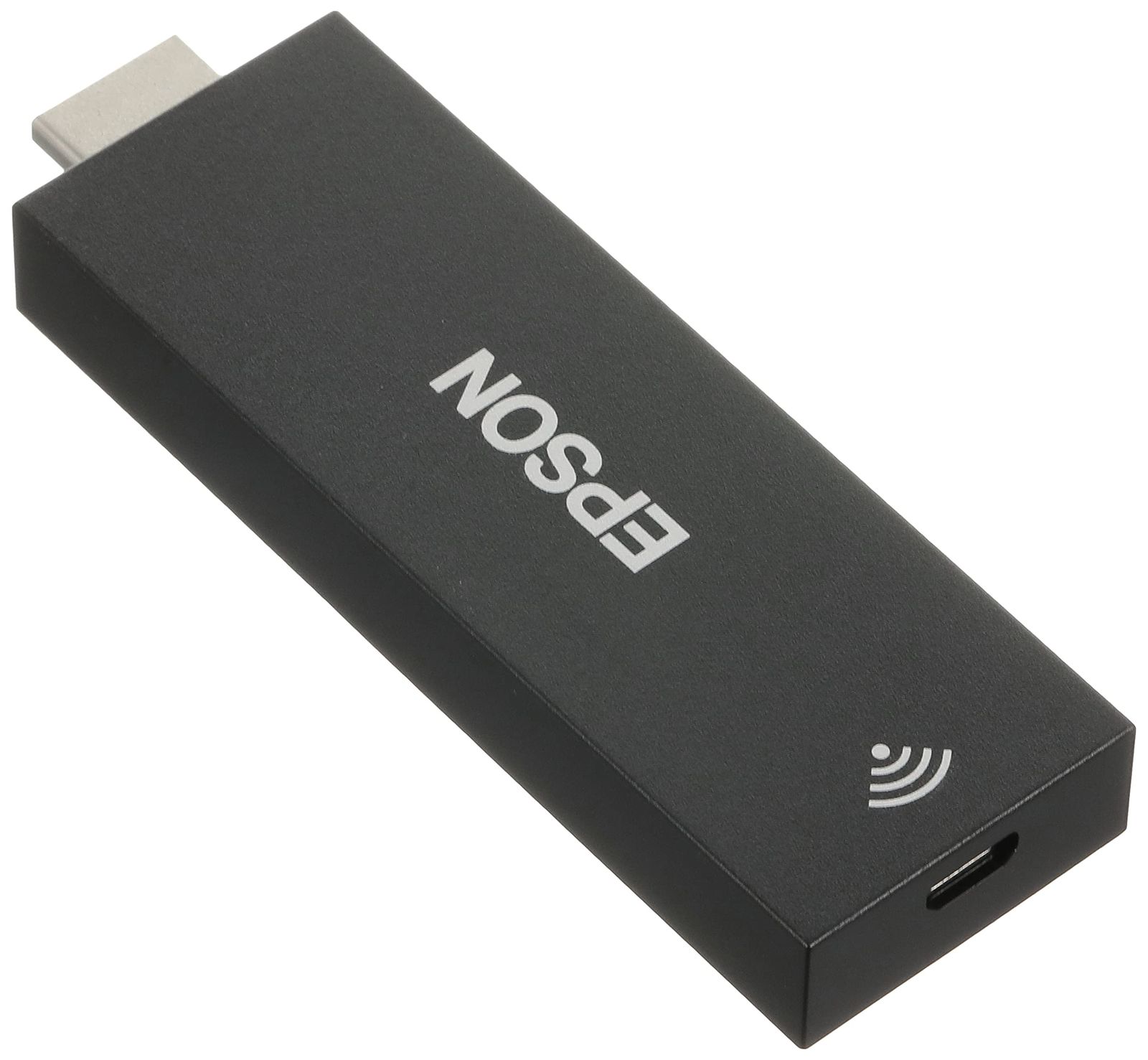新品 エプソン ドリーミオ ホームプロジェクター Android TV端末 ELPAP12