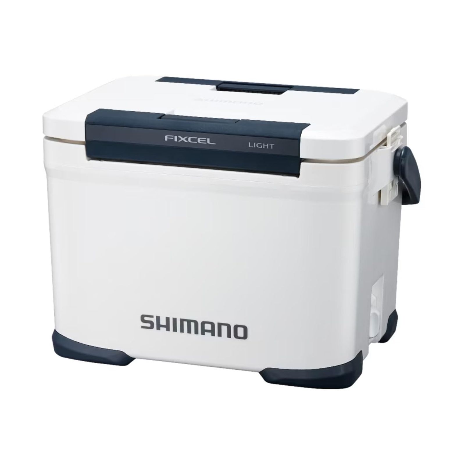 新品 シマノ(SHIMANO) クーラーボックス フィクセル ライト 17L NF-417X ピュアホワイト