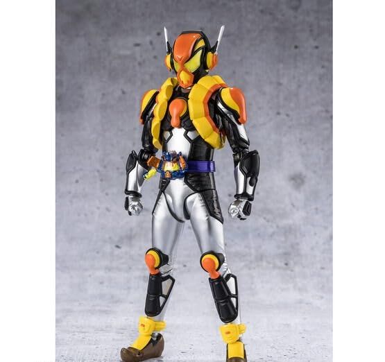 新品 S.H.Figuarts 仮面ライダーヴラム プリンカスタム 全高：約150mm