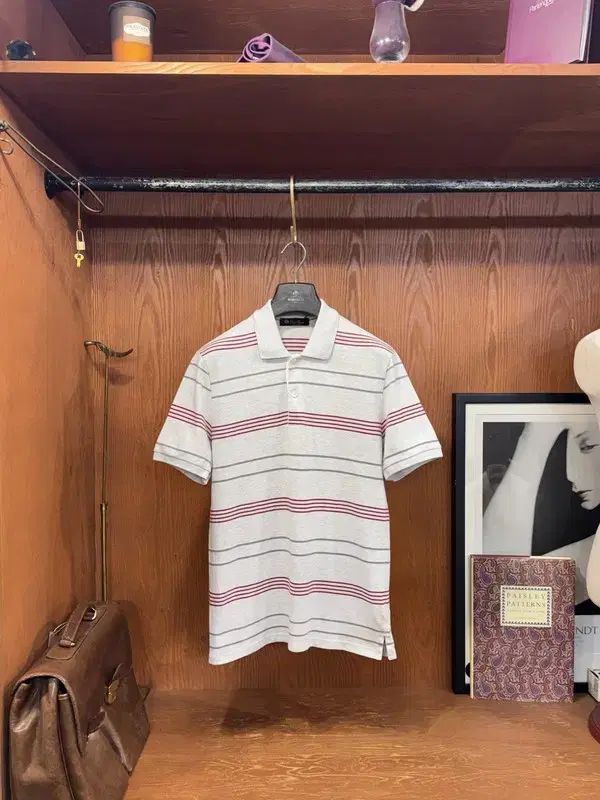 ロロ・ピアーナ ピケ Tシャツ 100