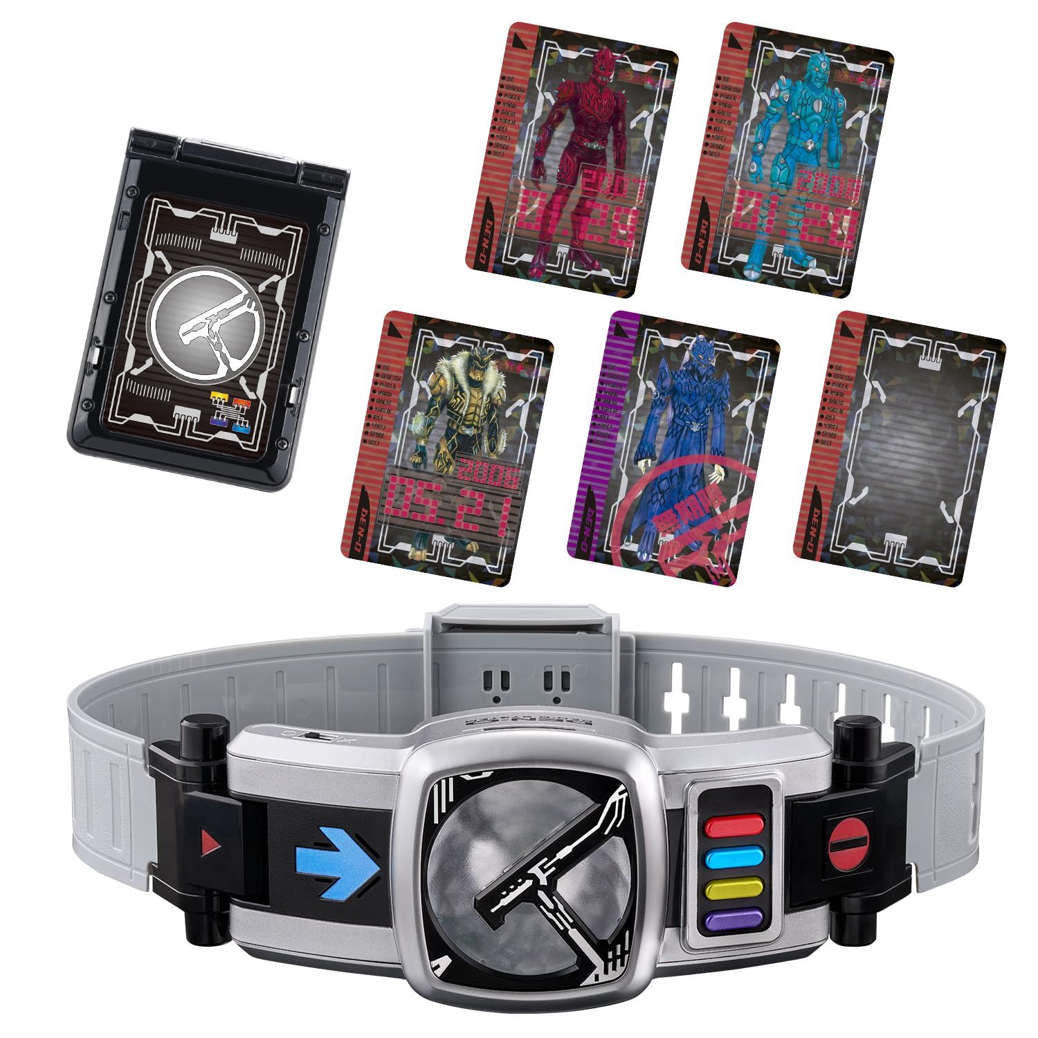 新品 [BANDAI] [バンダイ SUPER BEST 変身ベルト DXデンオウベルト 対象年齢 3 才以上 仮面ライダー電王