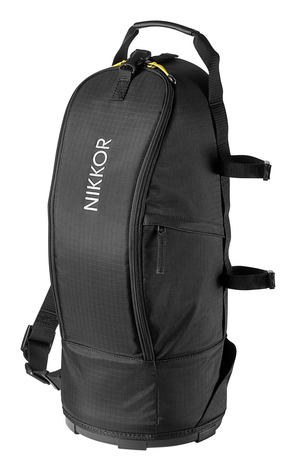 新品 Nikon レンズケース CL-L3 ニコン シルバー