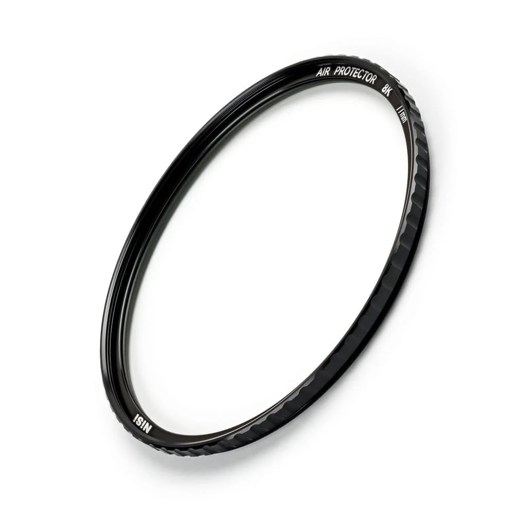新品 NiSi 円形フィルター AIR PROTECTOR 82mm