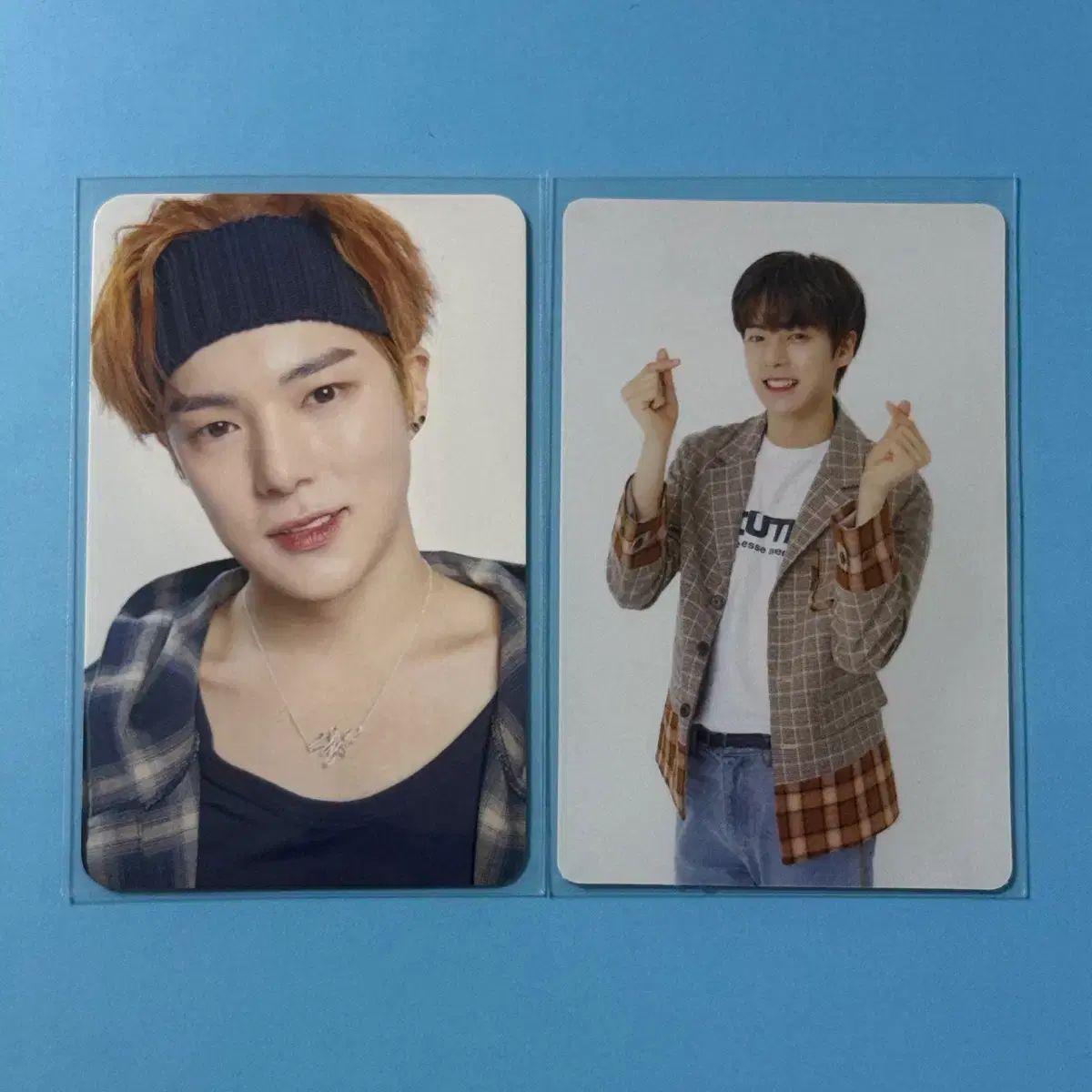 MONSTA X(モンスタエックス・モネク) ミニョク(MINHYUK) TWOTUCKGOM トレカ まとめ 出品