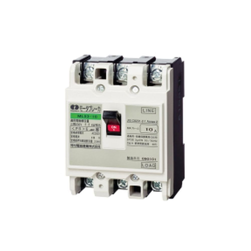 新品 河村電器産業 モータブレーカ ML 53-32