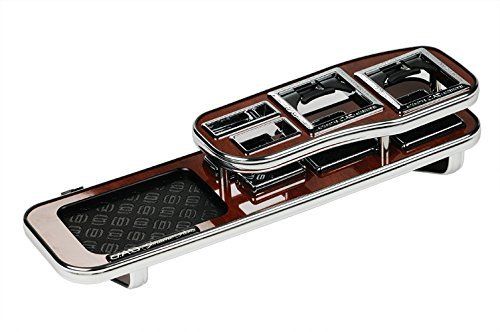 新品 ギャルソン DAD フロントテーブル スクエアタイプ ブラックウッド2/クロコ ZRR70/75系 ノア (NOAH) / ヴォクシー (VOXY) D.A.D