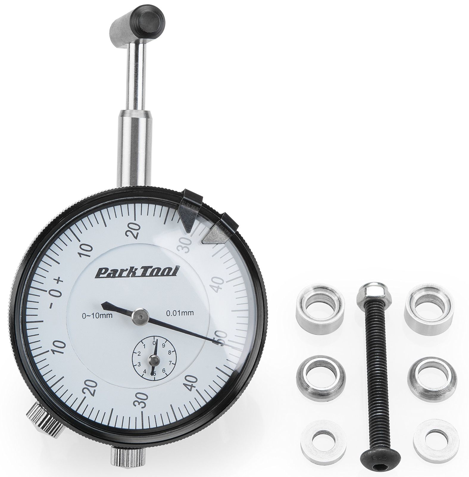 新品 PARKTOOL(パークツール) ダイヤルゲージ DT-3i.2