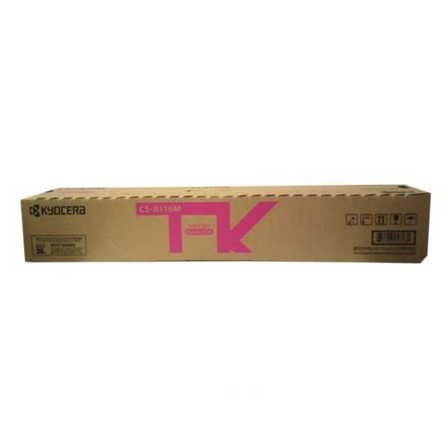 新品 京セラ(KYOCERA) トナーカートリッジ 純正品 CS-8116M