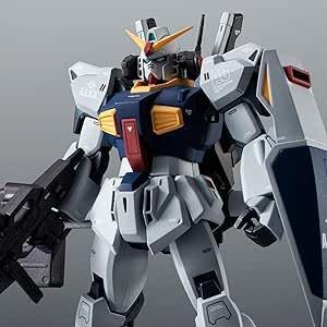 新品 ROBOT魂 ＜SIDE MS＞ RX-178 ガ ンダ ムMk-II（エゥーゴ仕様） ver. A.N.I.M.E. -Zガ ンダ ム40周年- 『機動戦士Zガ ンダ ム』
