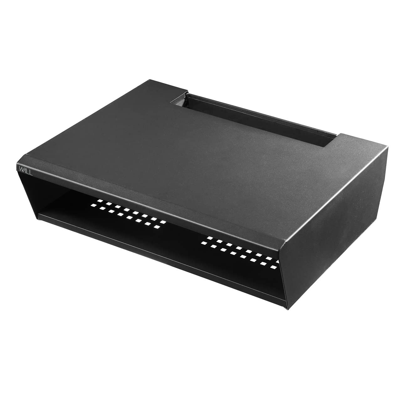 新品 EQUALS イコールズ WALL テレビスタンド V4・PRO対応 ボックス棚板 サテンブラック
