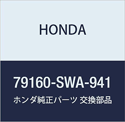 新品 HONDA (ホンダ) 純正部品 モーターASSY. エアーミツクス CR-V 品番79160-SWA-941