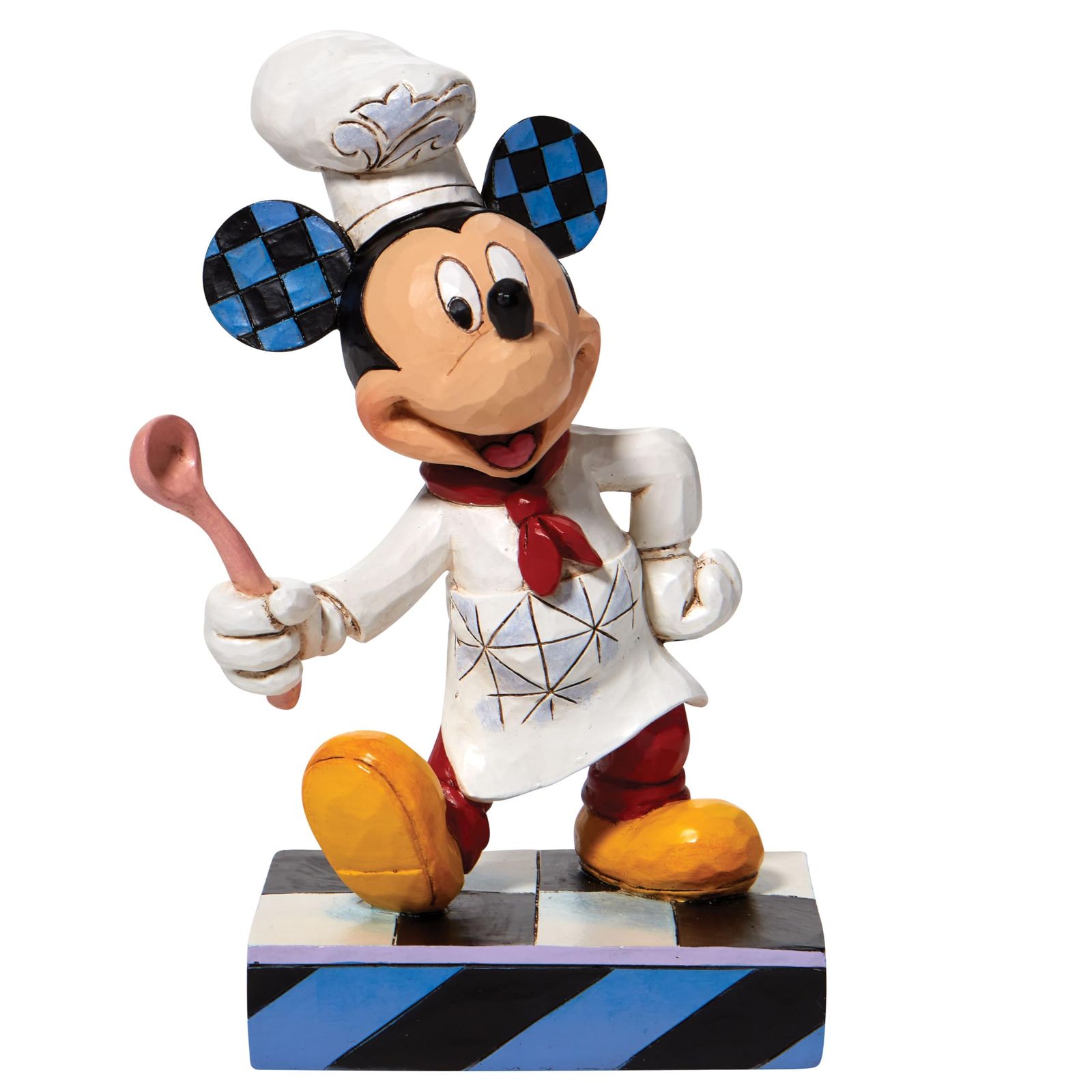 新品 Disney Traditions シェフ ミッキー 6010090