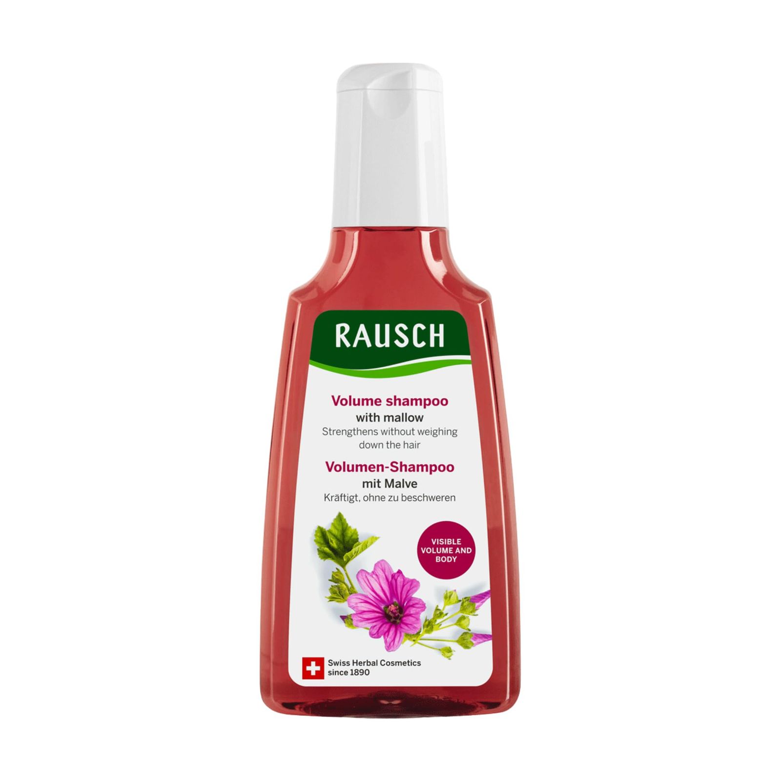 新品 ラウシュ(Rausch)メローボリュームシャンプー 200ml