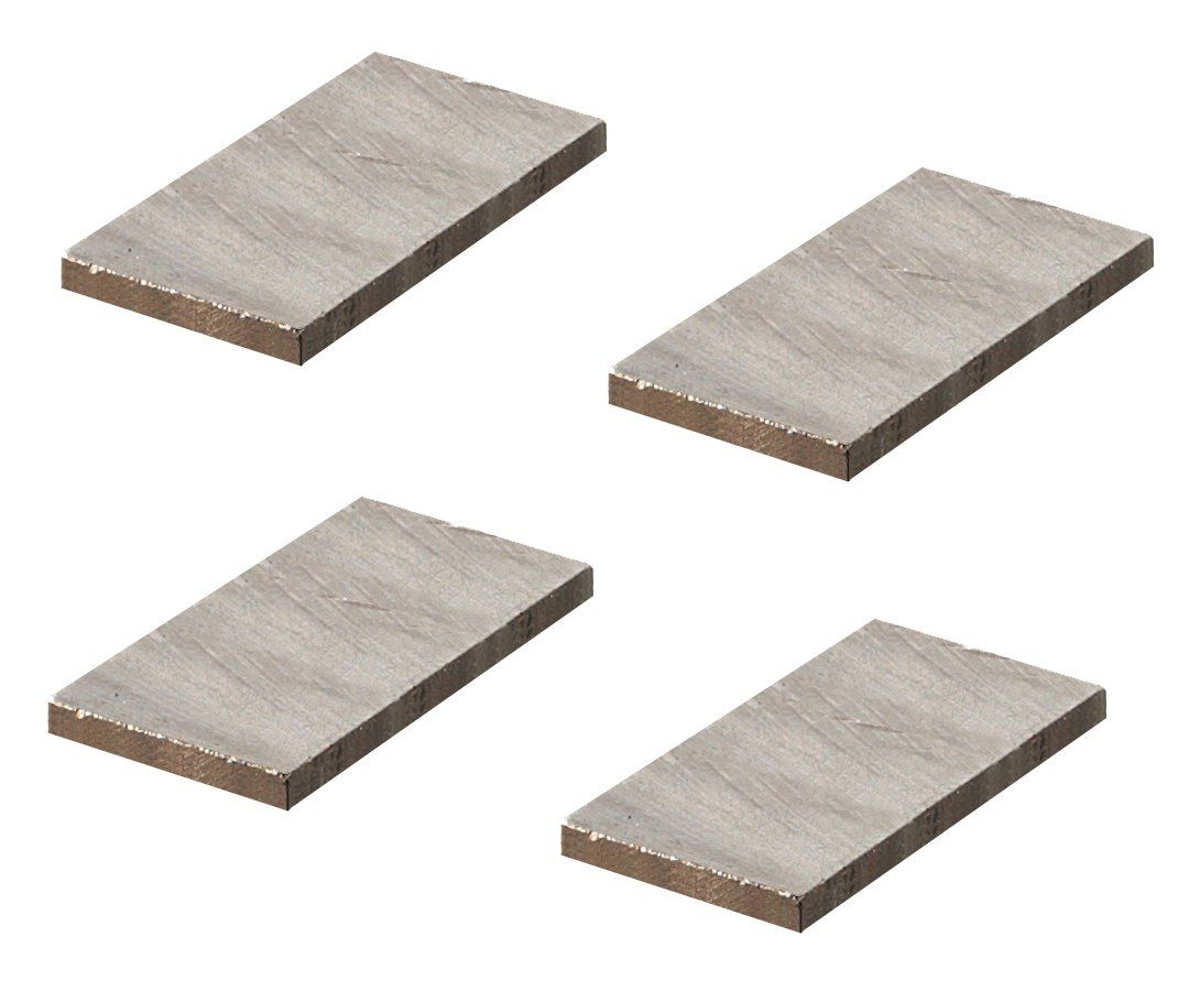 新品 二六製作所 サマコバ磁石 (角型) 25×15×3 /3-2203-14